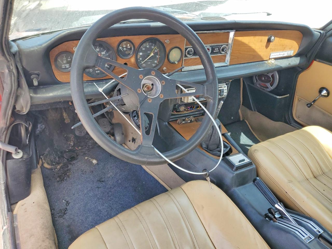 FIAT Spider