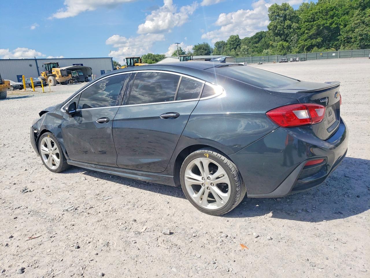Chevrolet Cruze Premier