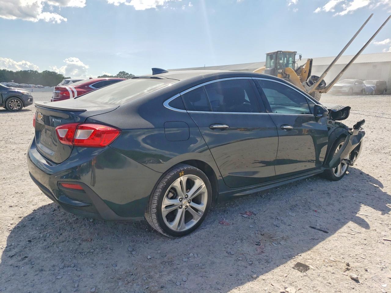 Chevrolet Cruze Premier