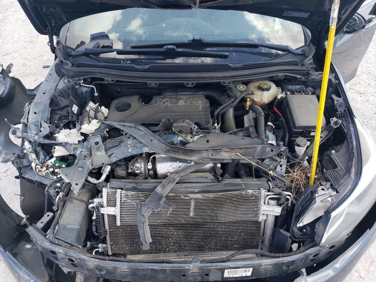 Chevrolet Cruze Premier