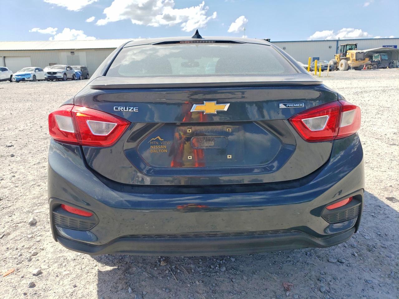 Chevrolet Cruze Premier