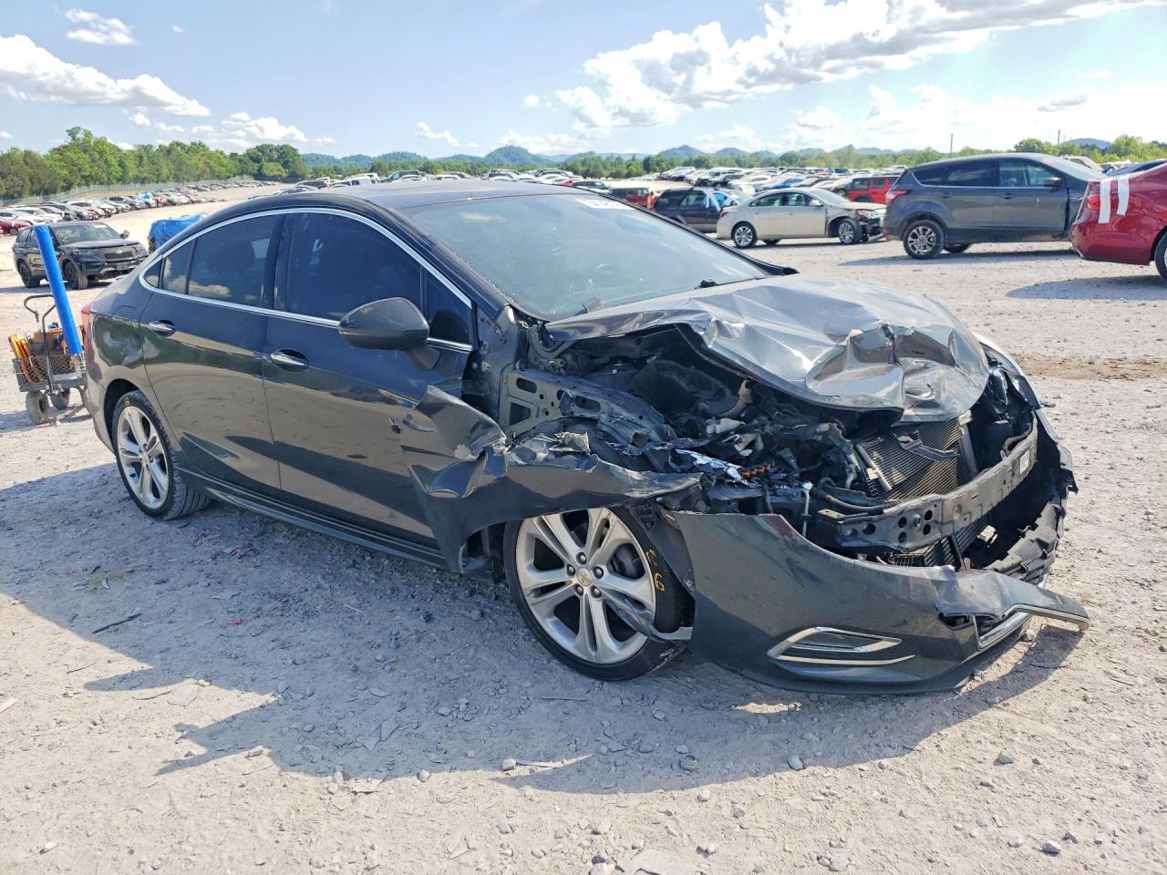 Chevrolet Cruze Premier