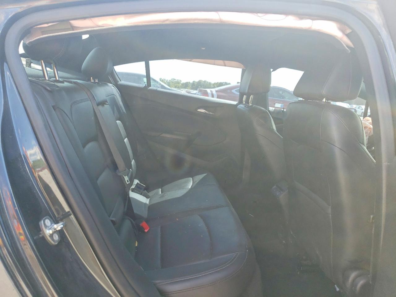 Chevrolet Cruze Premier