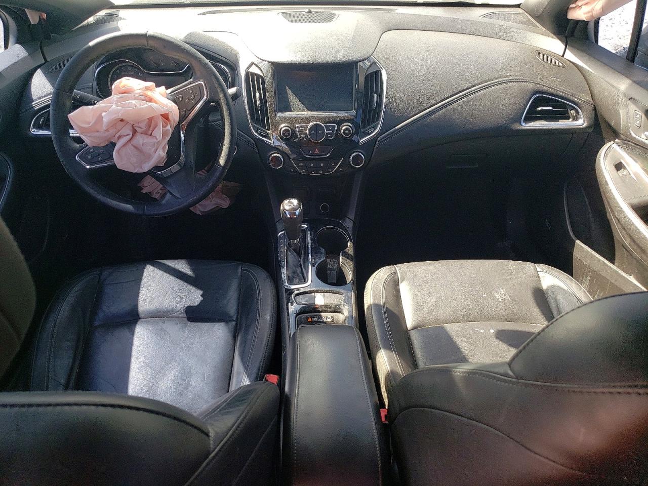 Chevrolet Cruze Premier
