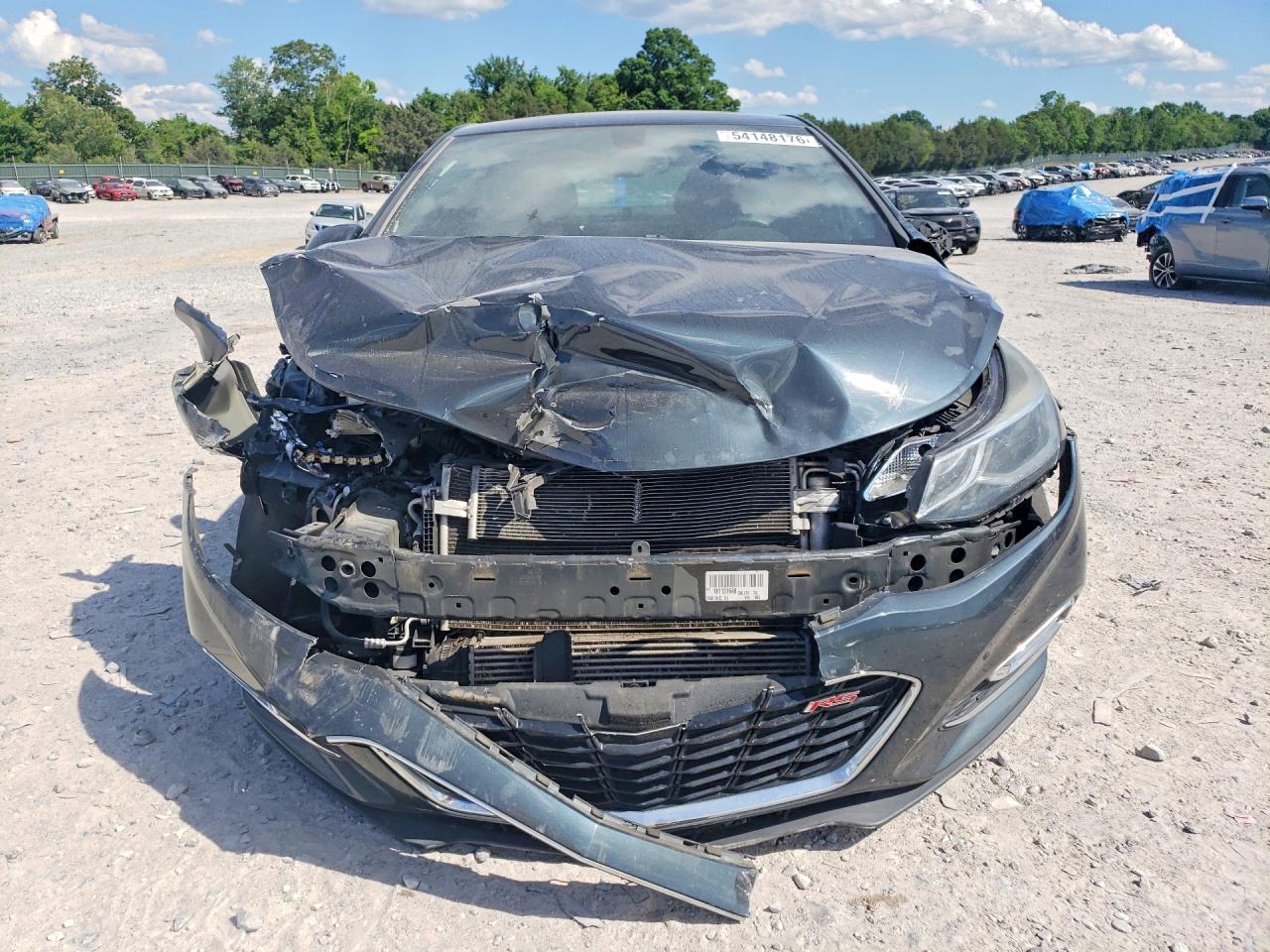 Chevrolet Cruze Premier