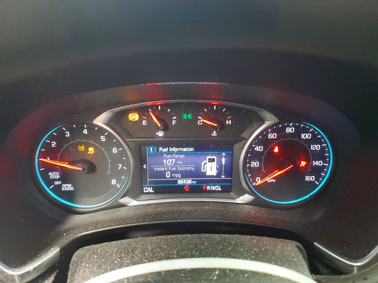 Chevrolet Equinox