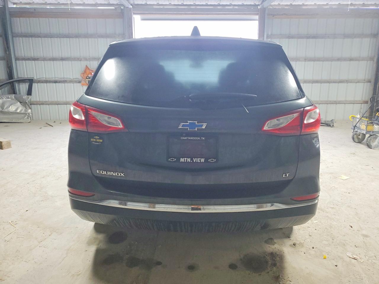 Chevrolet Equinox