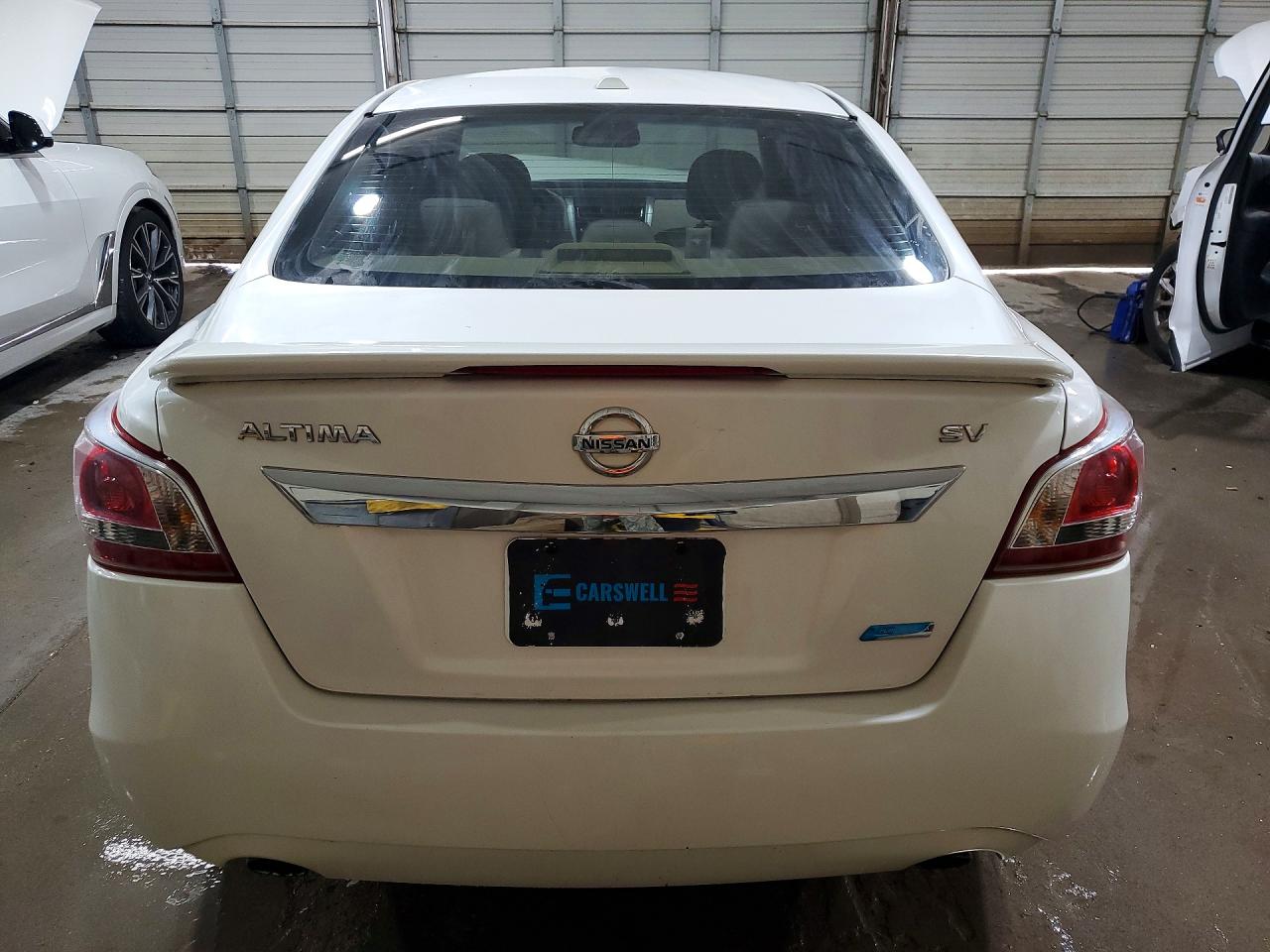 Nissan Altima 2.5