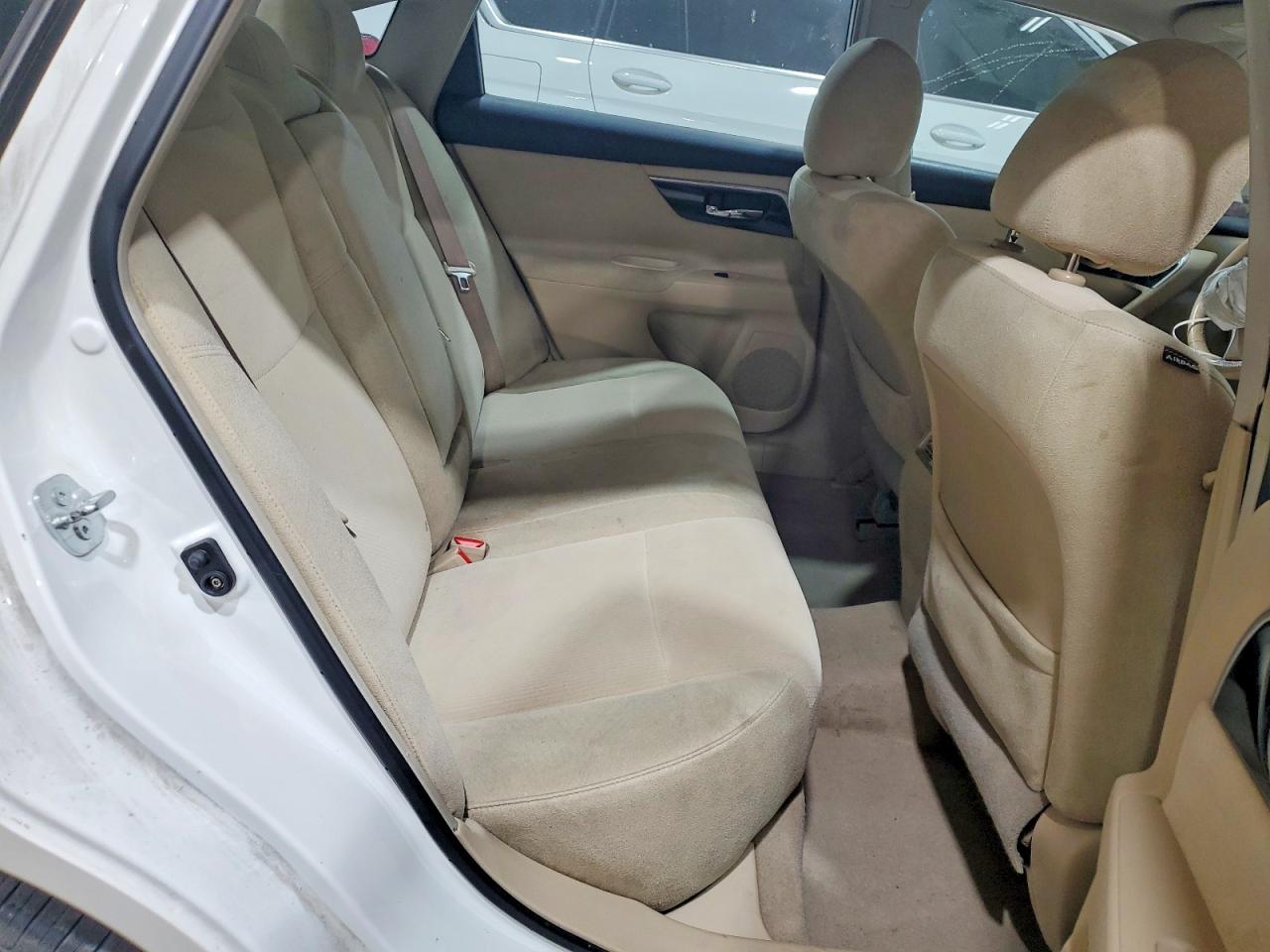 Nissan Altima 2.5