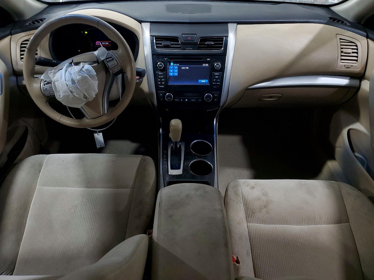 Nissan Altima 2.5