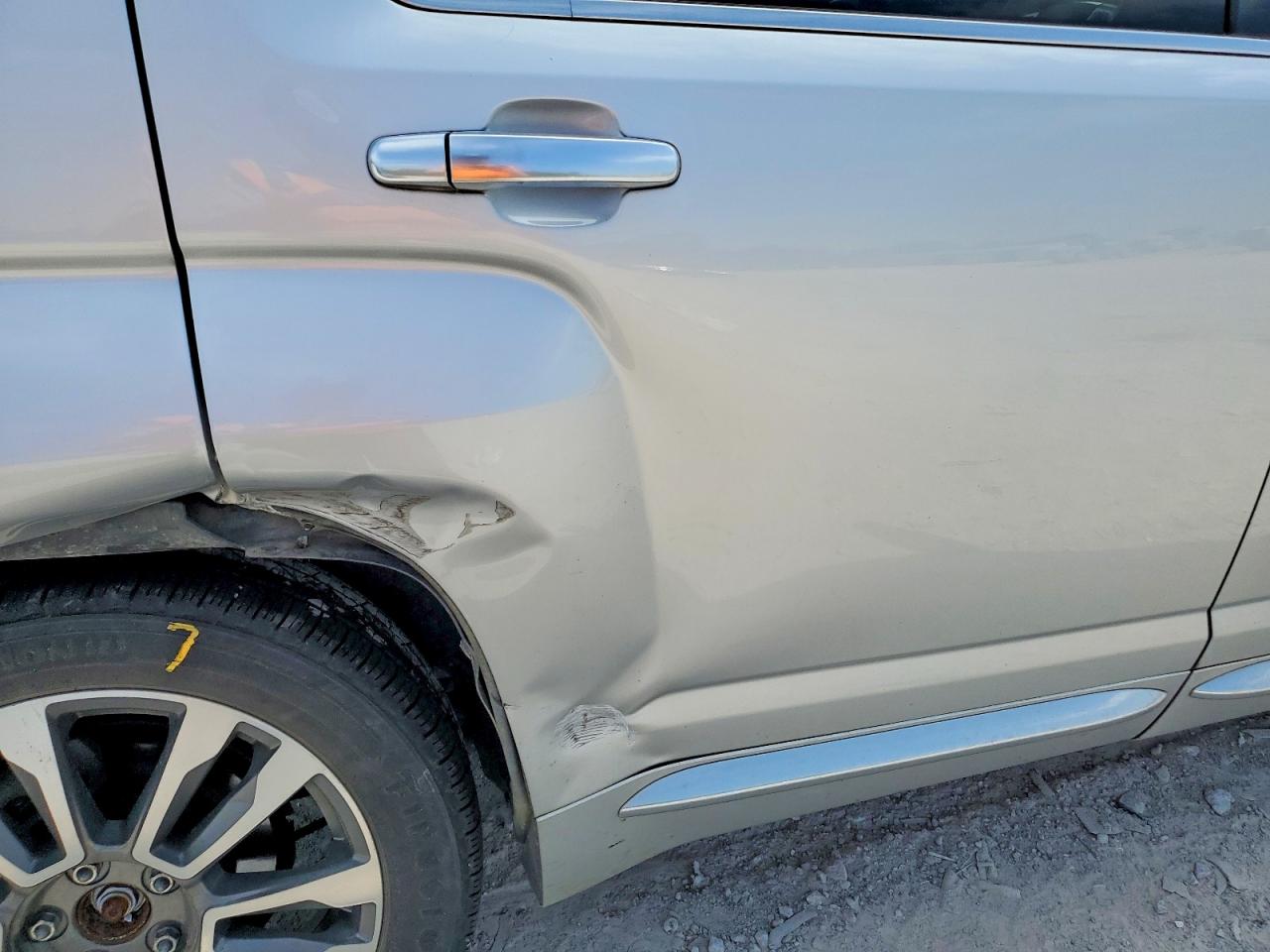 GMC Terrain Denali