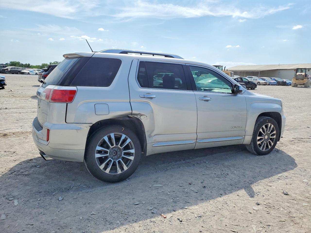 GMC Terrain Denali