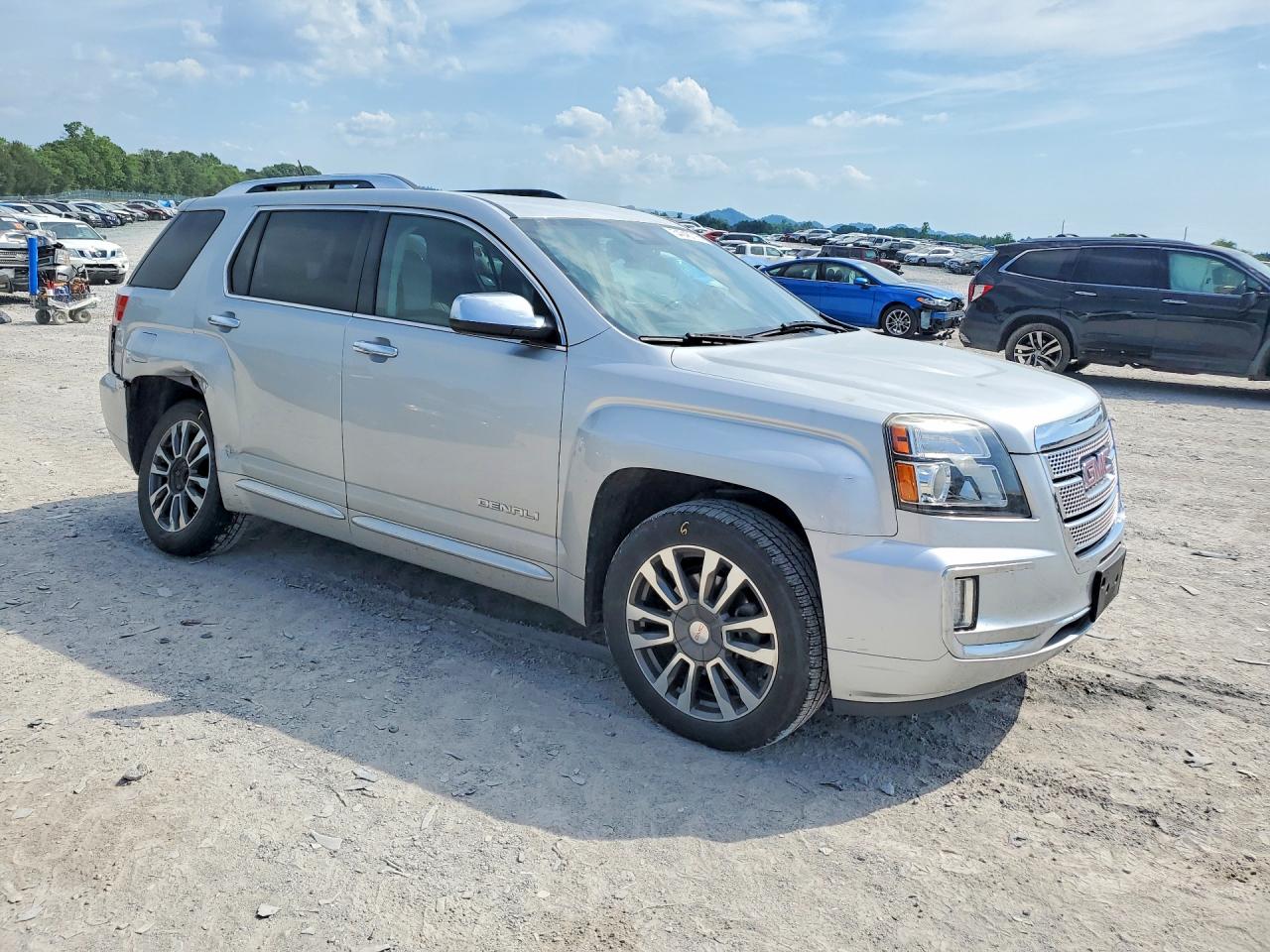 GMC Terrain Denali