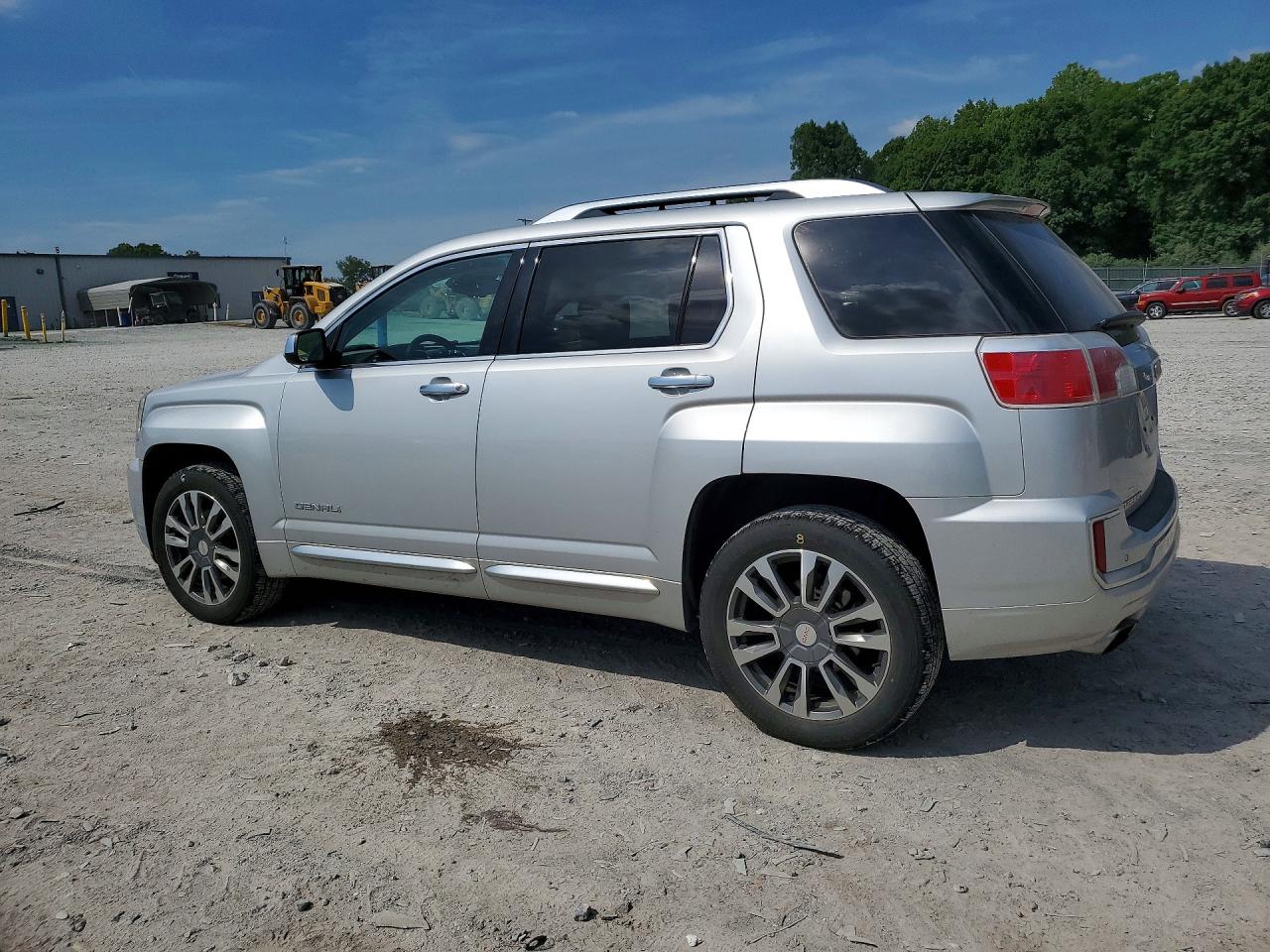 GMC Terrain Denali