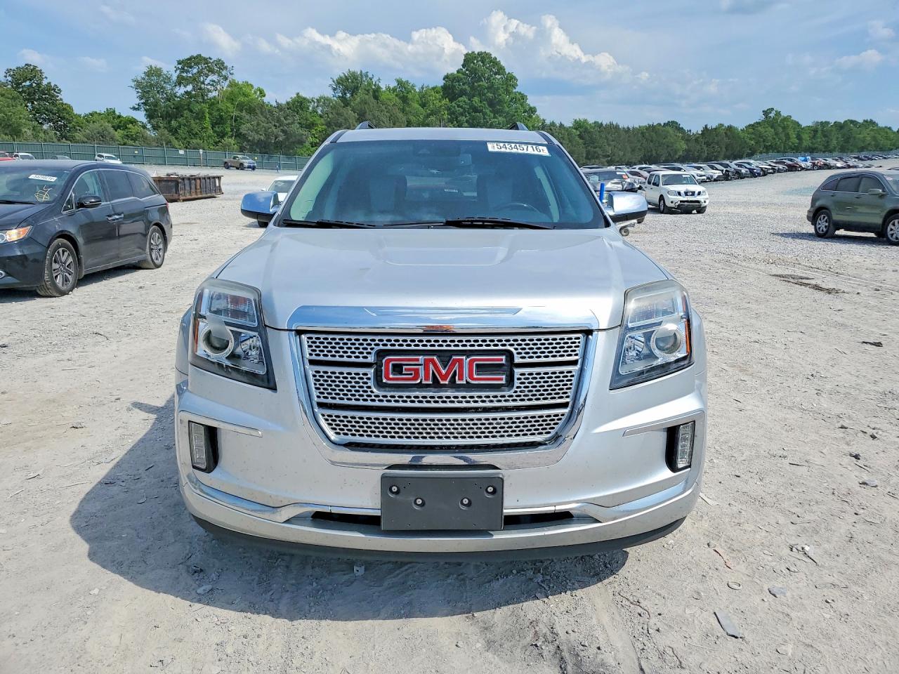 GMC Terrain Denali