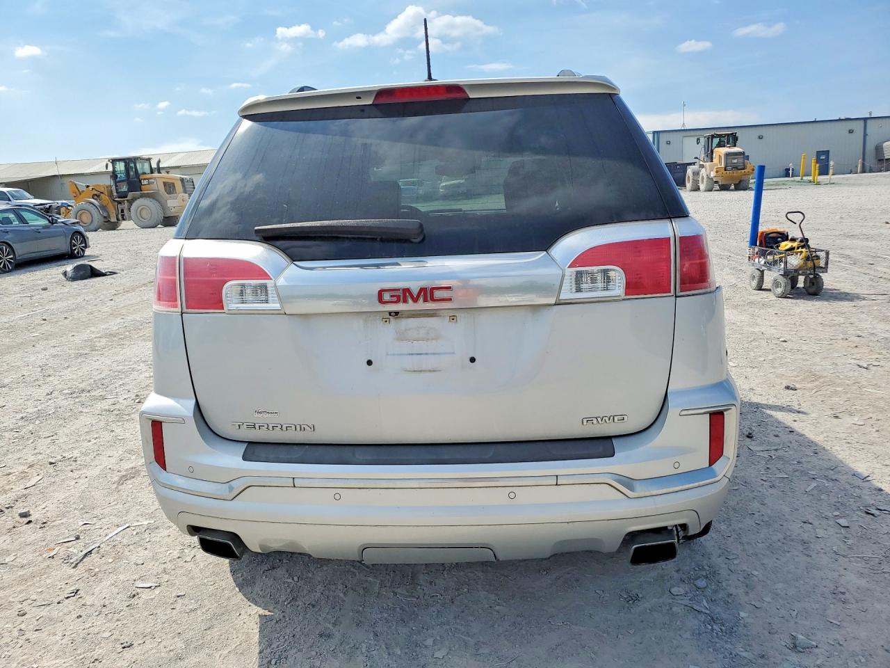 GMC Terrain Denali