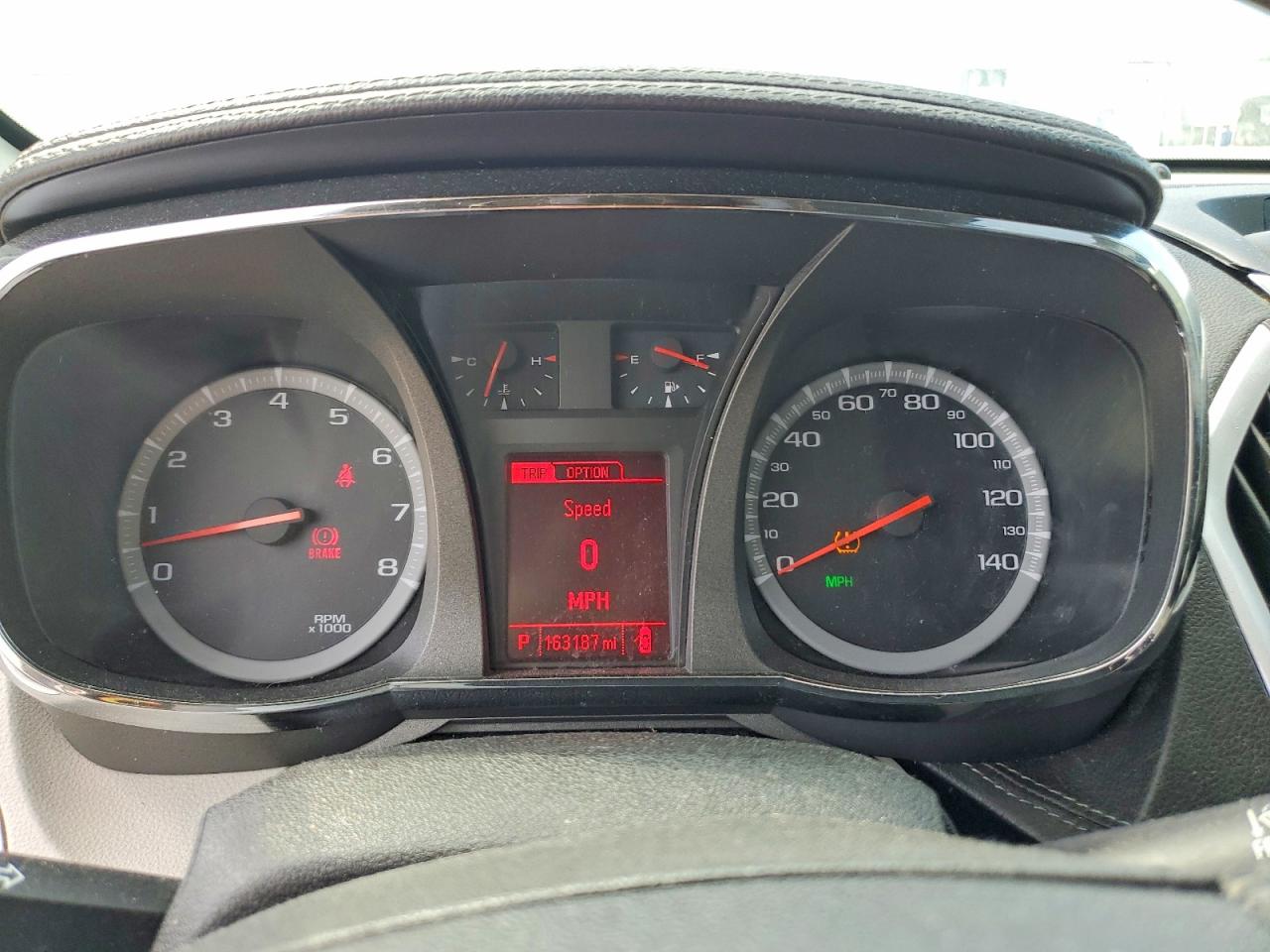 GMC Terrain Denali