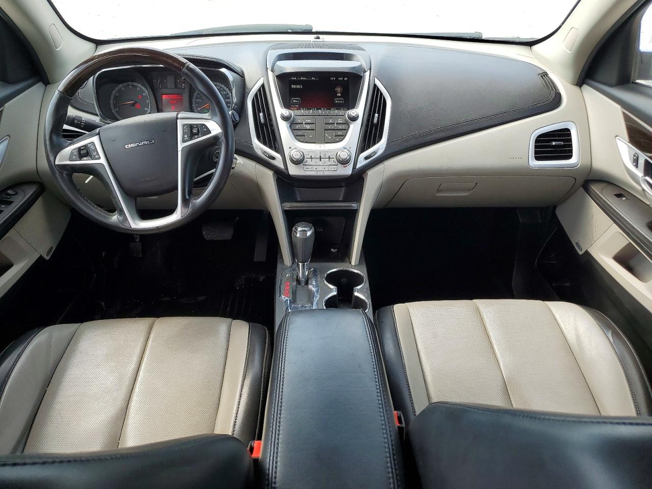 GMC Terrain Denali