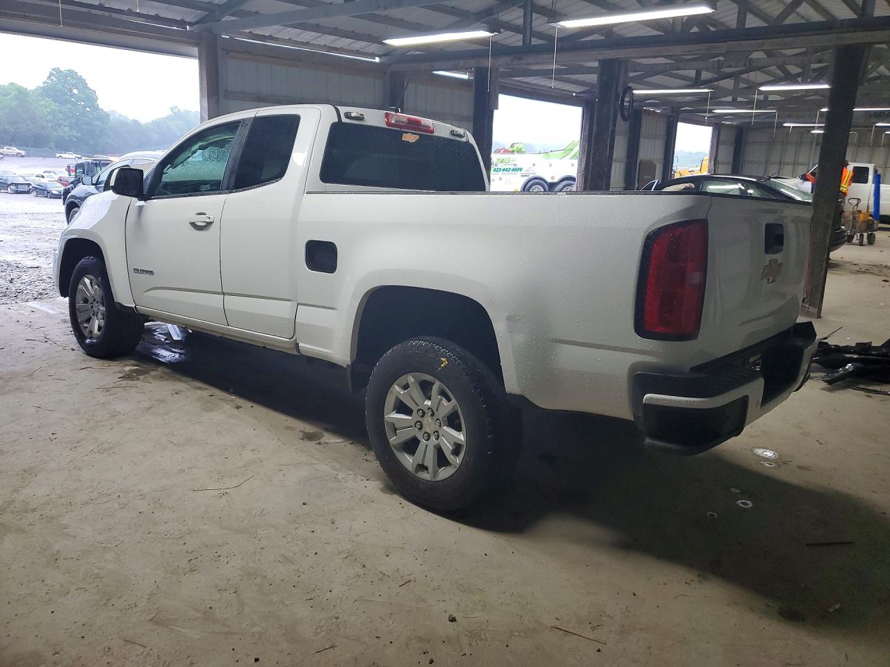 Chevrolet Colorado Lt