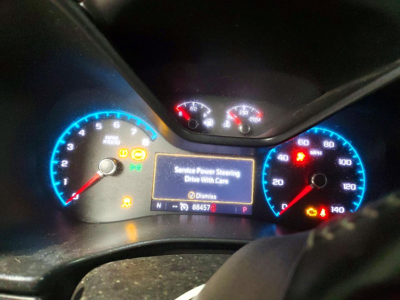 Chevrolet Colorado Lt