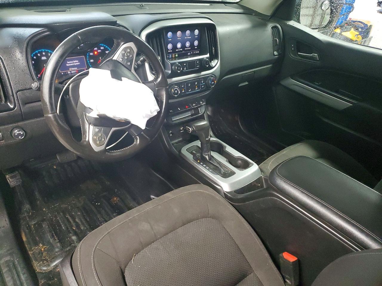 Chevrolet Colorado Lt