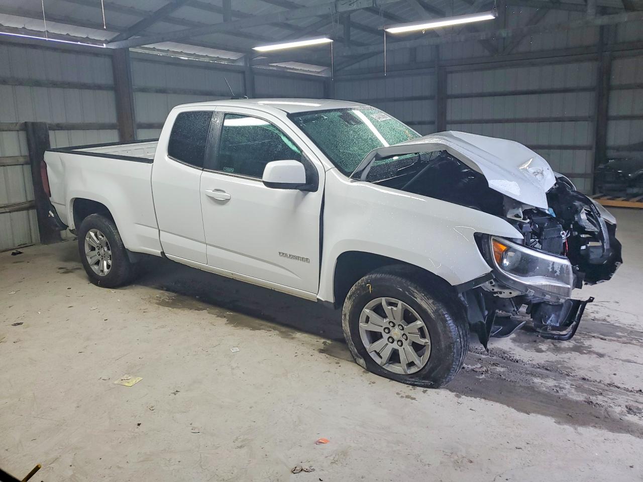 Chevrolet Colorado Lt