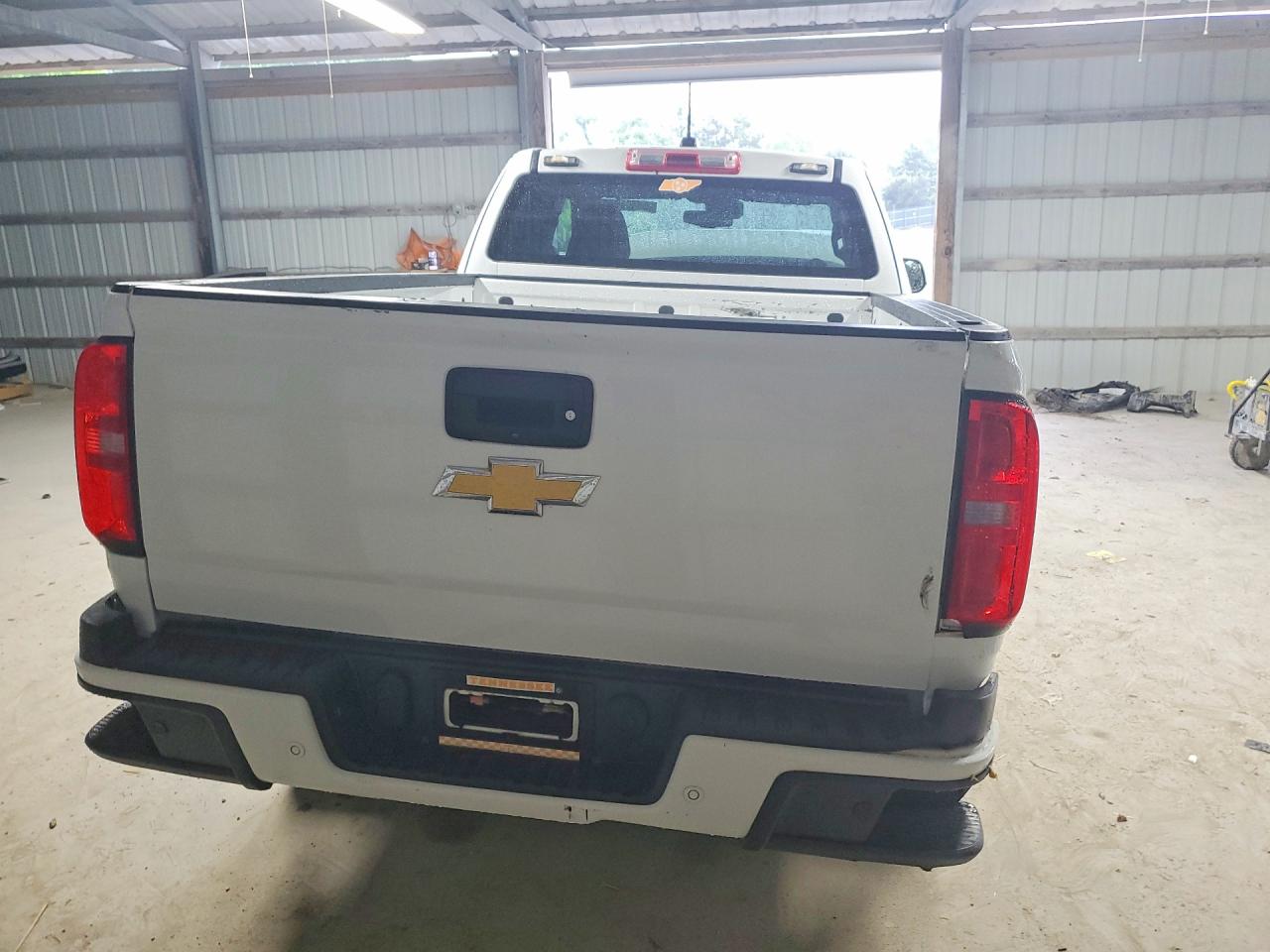 Chevrolet Colorado Lt