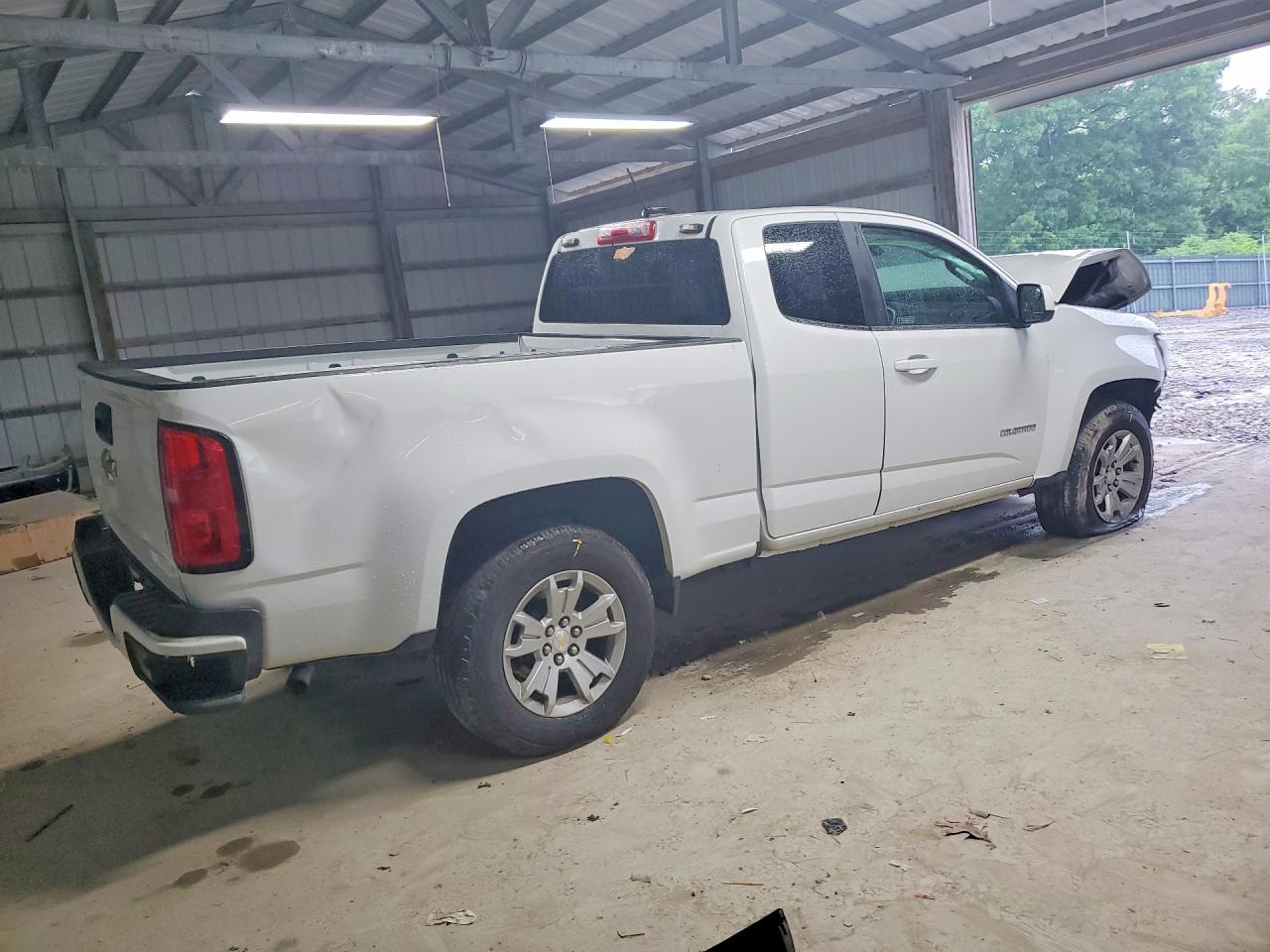 Chevrolet Colorado Lt