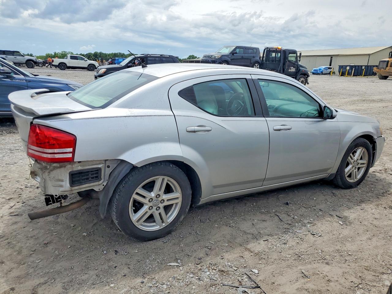 Dodge Avenger R R