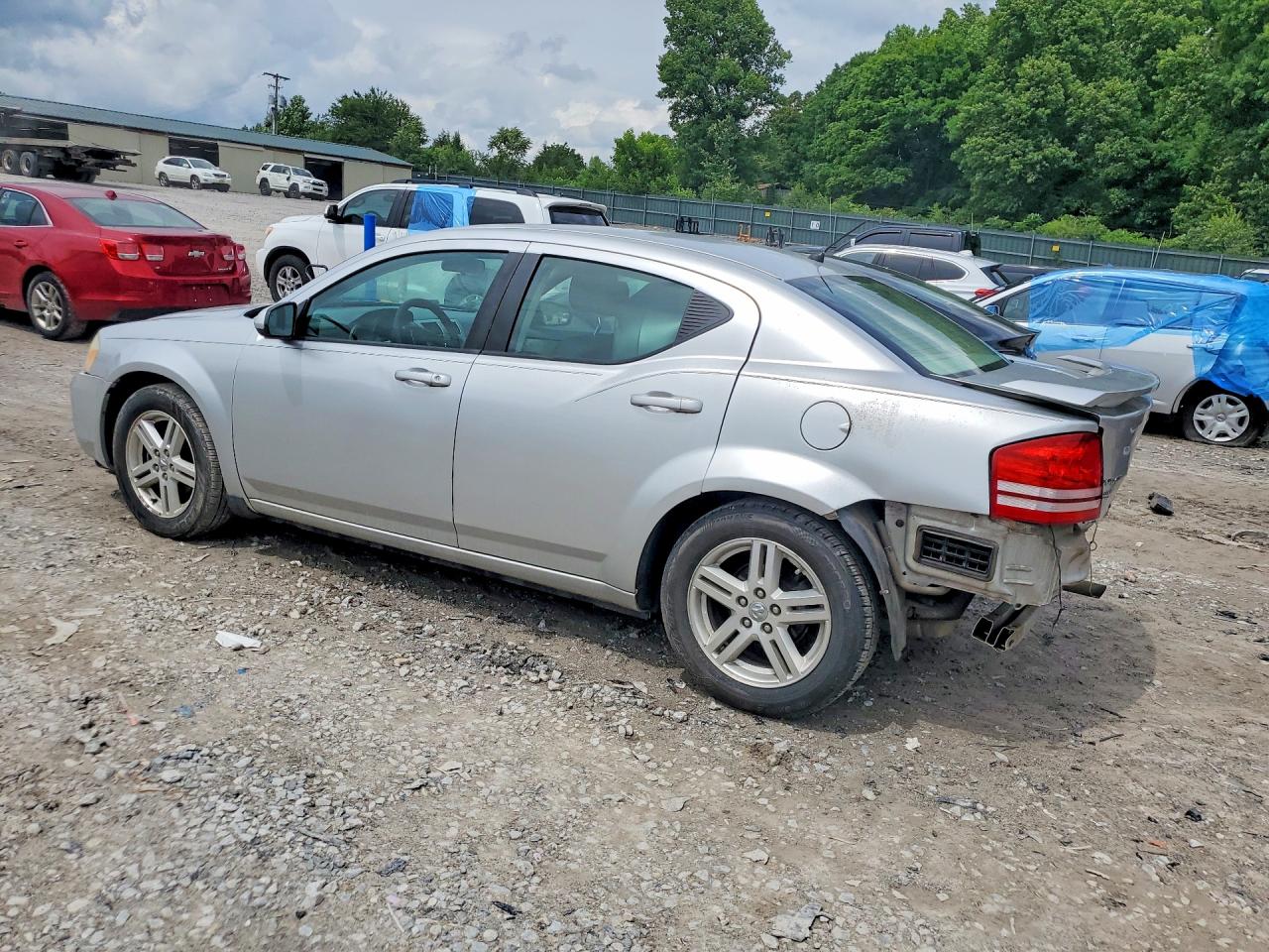 Dodge Avenger R R