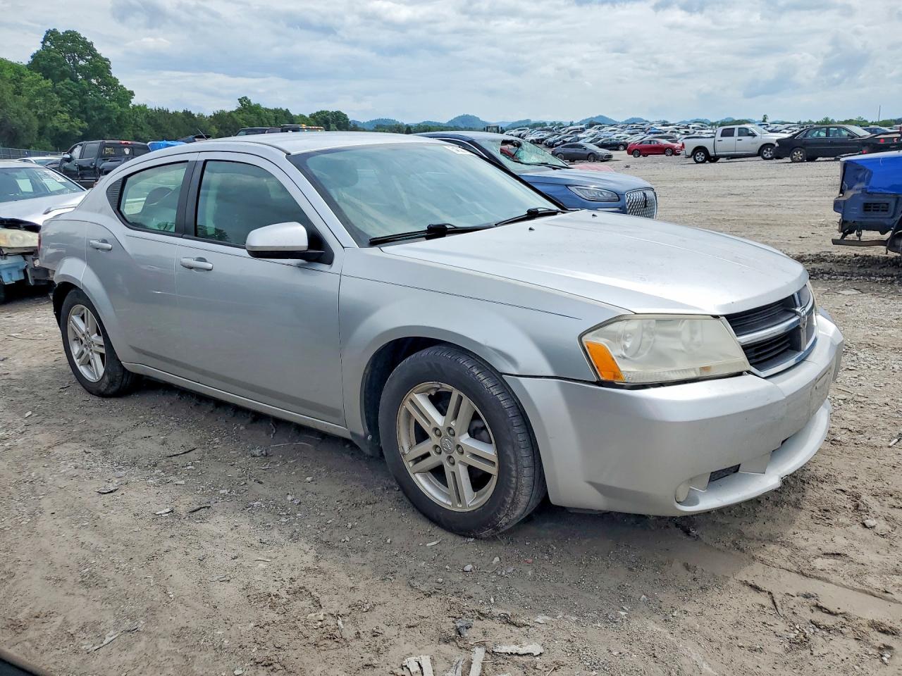 Dodge Avenger R R