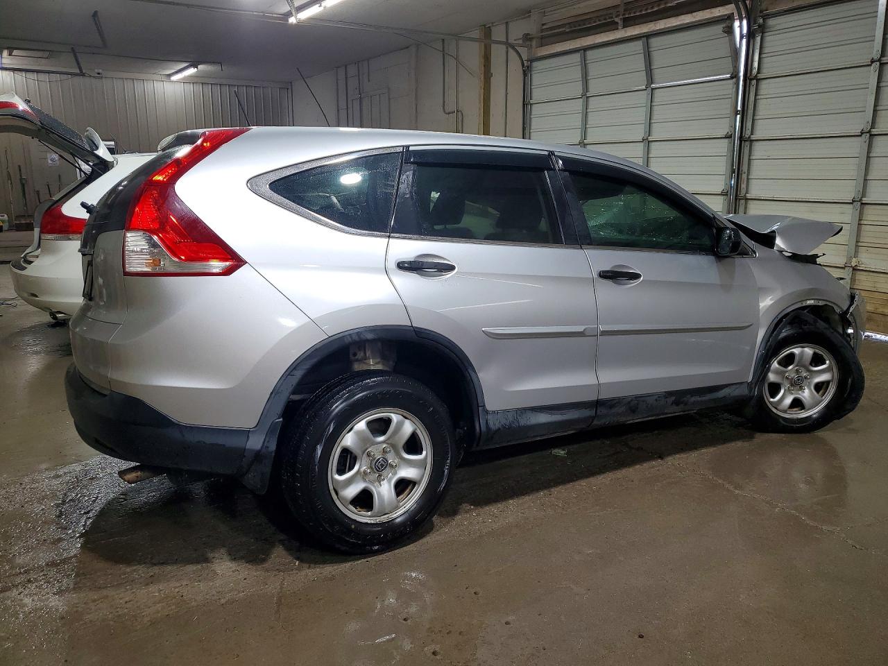 Honda Crv Lx