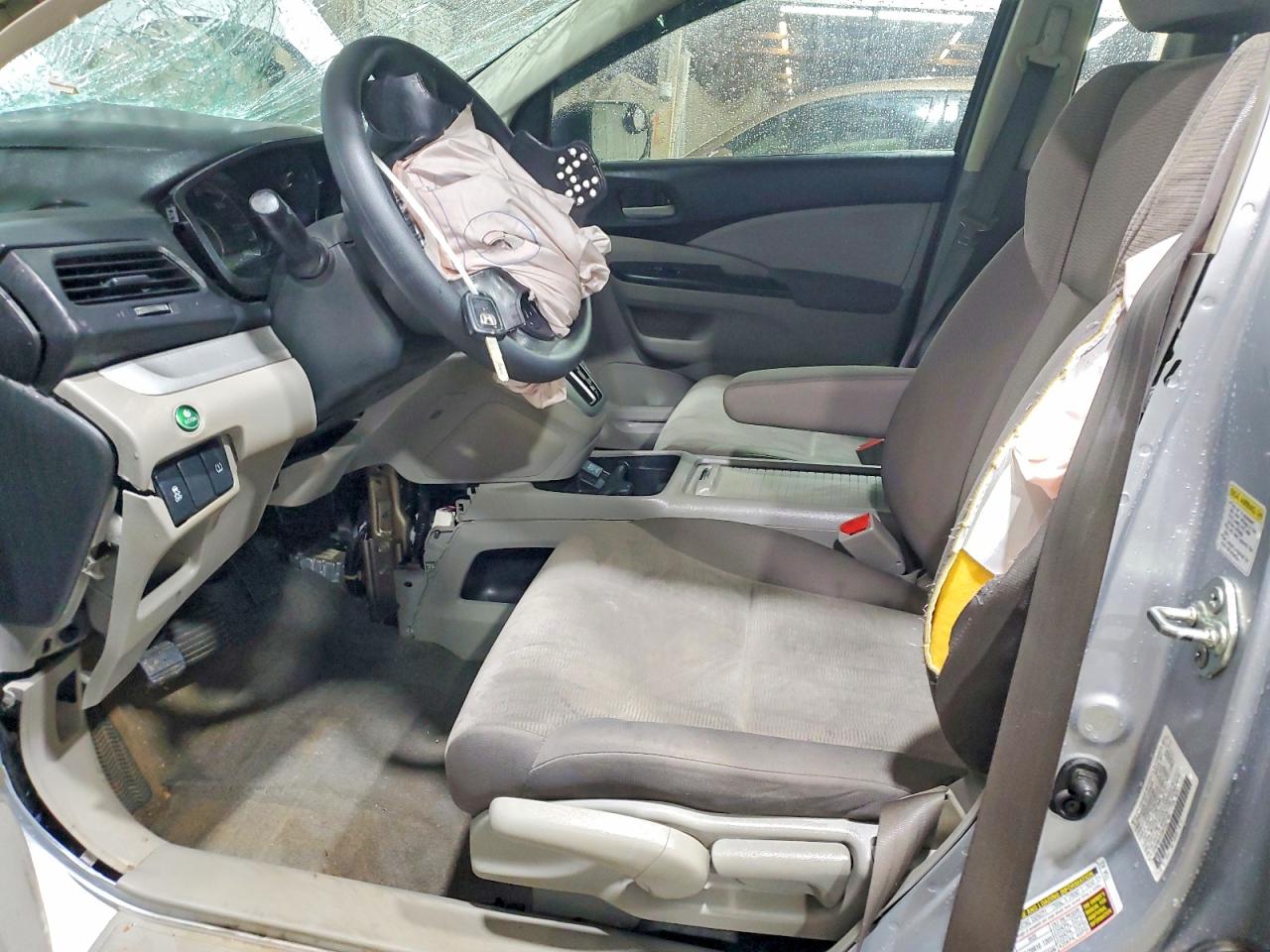 Honda Crv Lx
