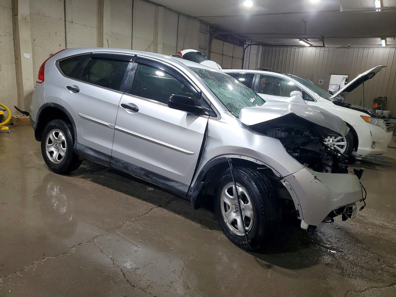 Honda Crv Lx