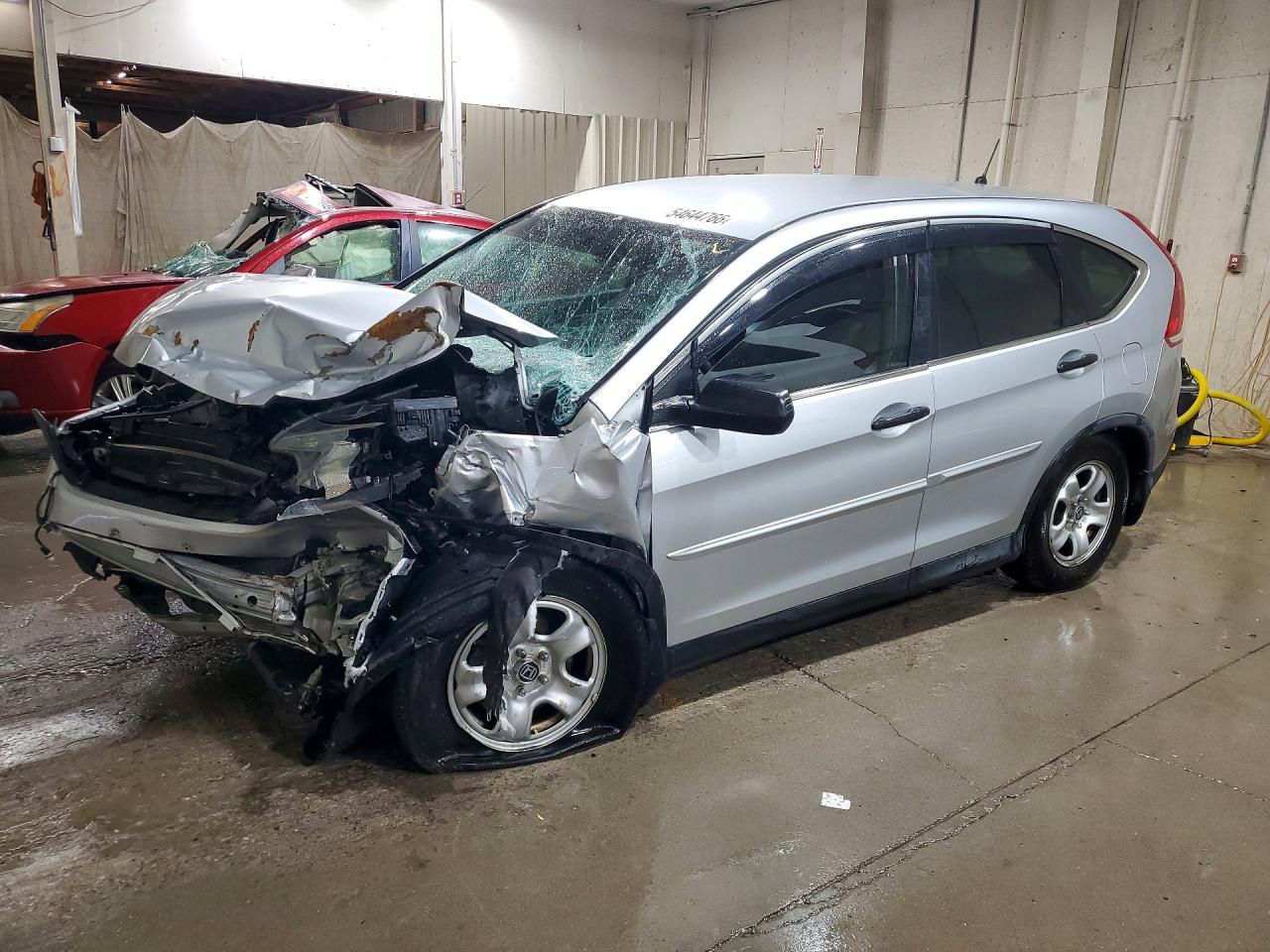 Salvage Honda Crv Image
