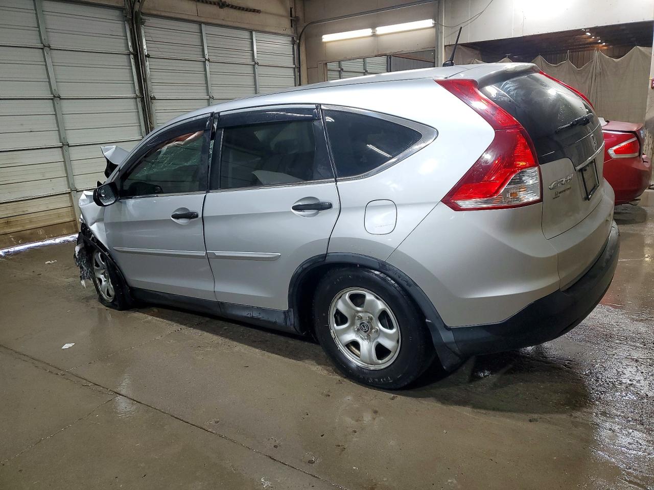 Honda Crv Lx