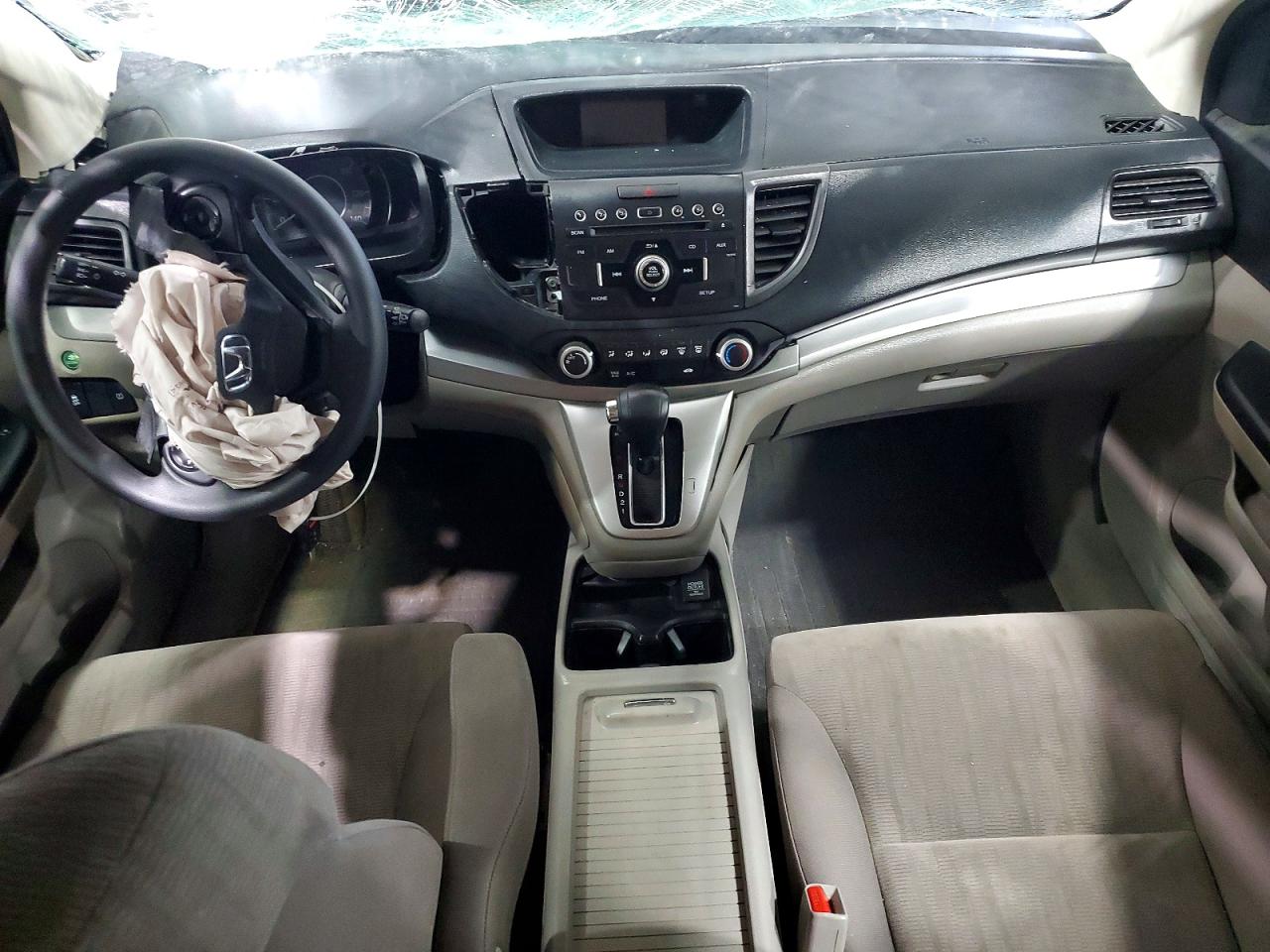 Honda Crv Lx
