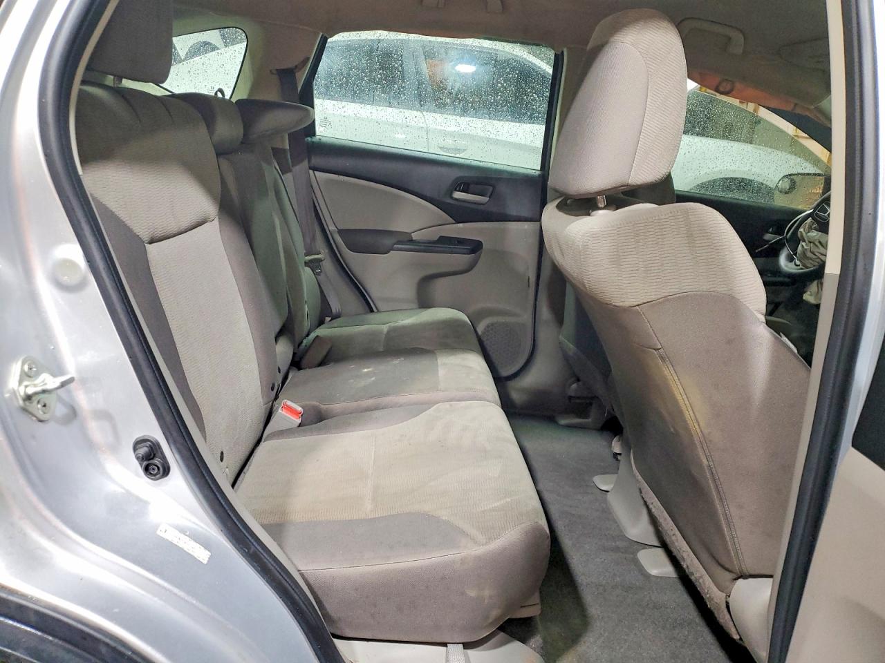 Honda Crv Lx