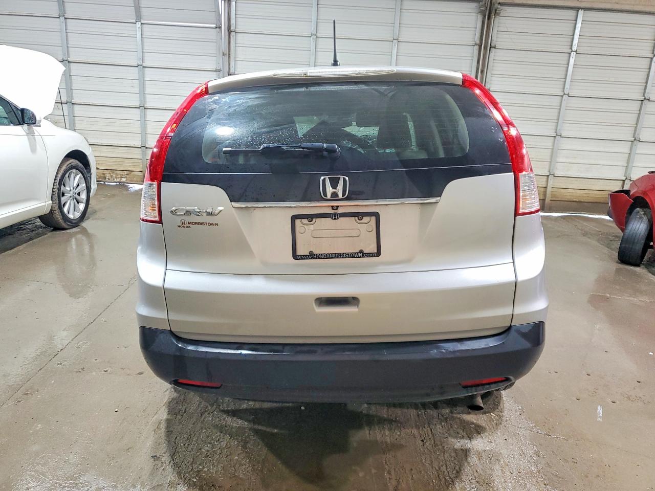 Honda Crv Lx