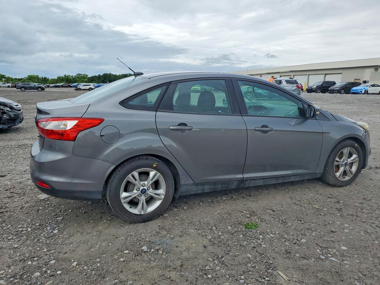 Ford Focus Se