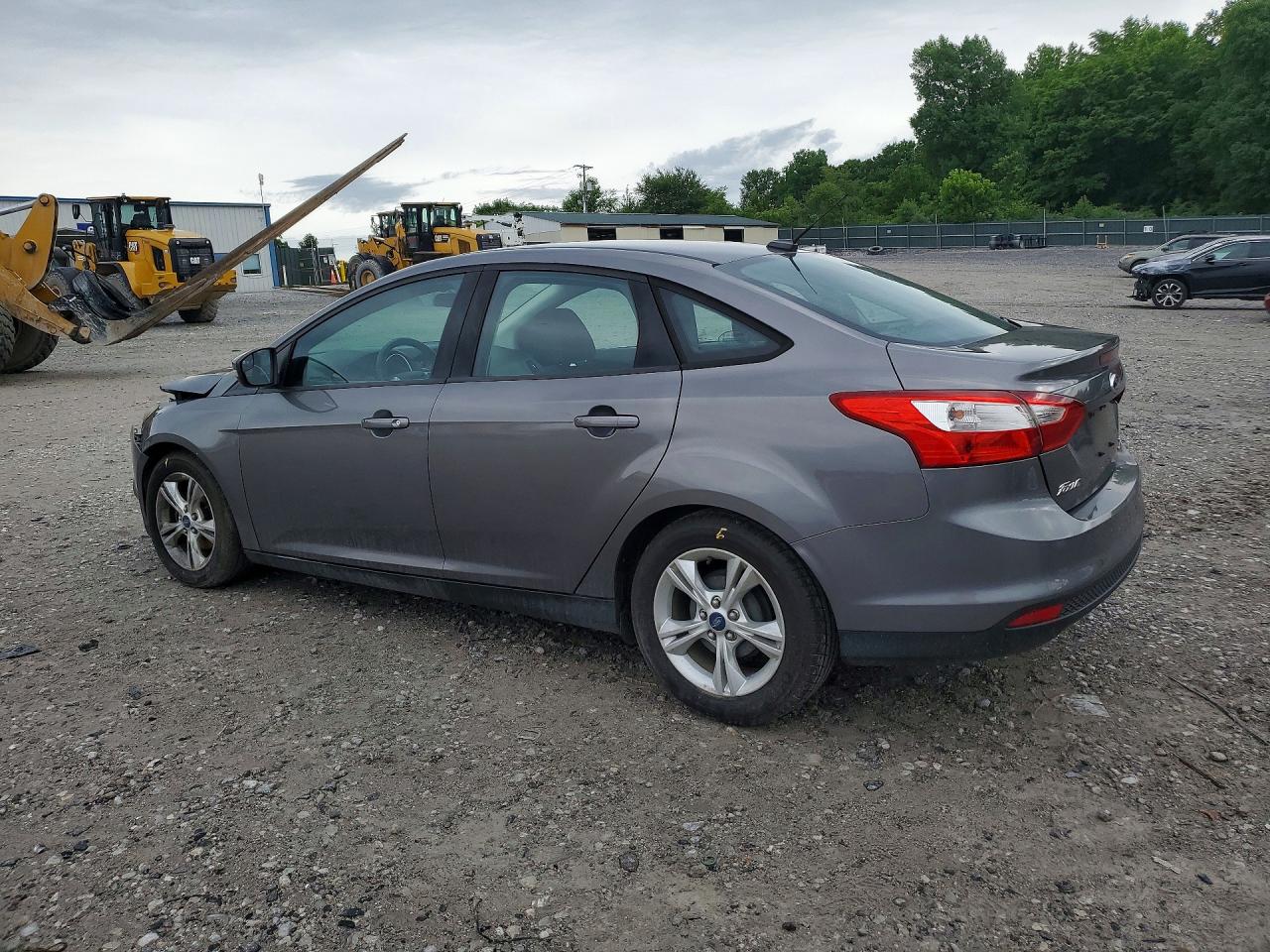 Ford Focus Se