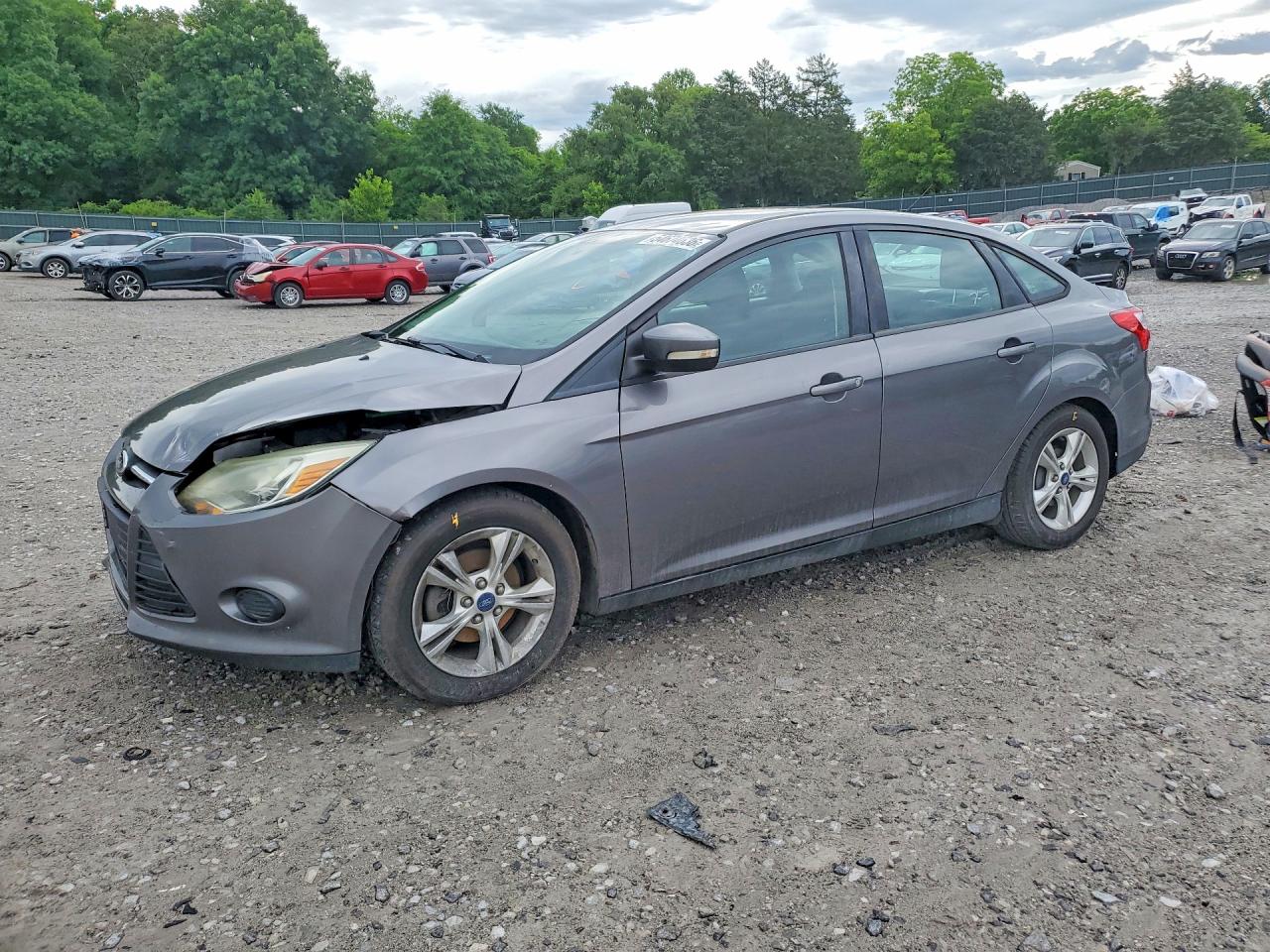 Salvage Ford Focus Image
