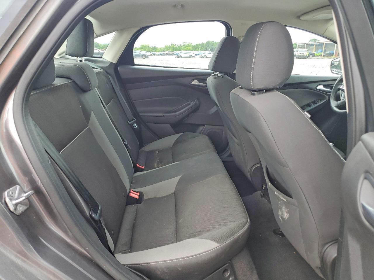 Ford Focus Se