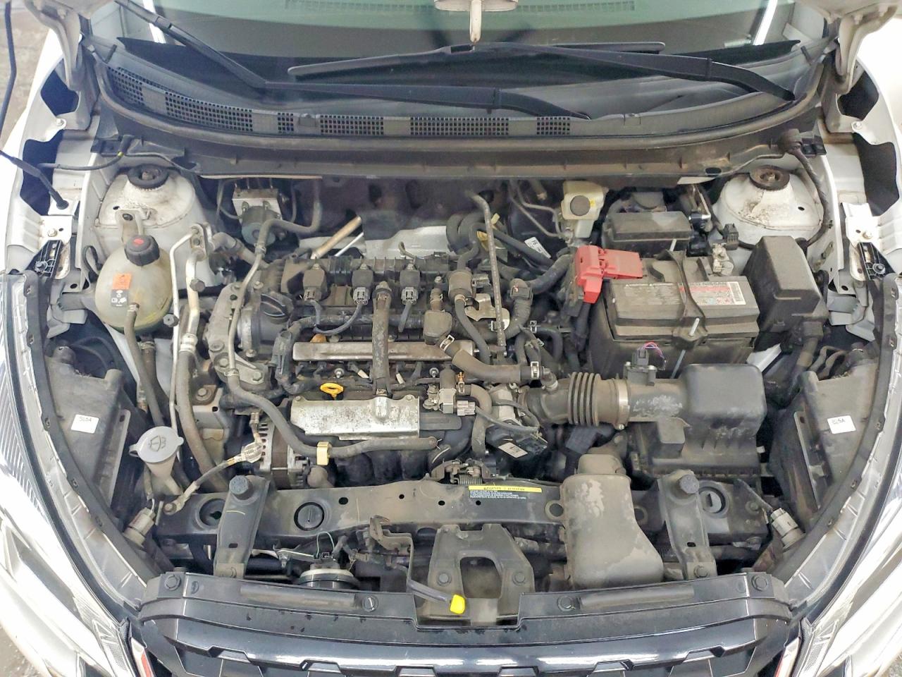 Nissan Kicks S