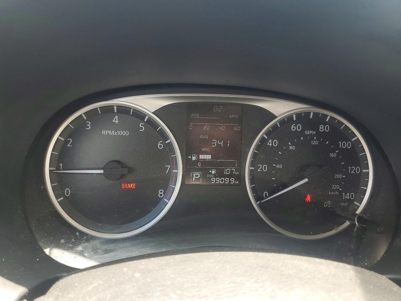 Nissan Kicks S
