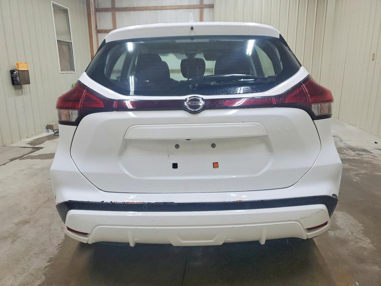 Nissan Kicks S