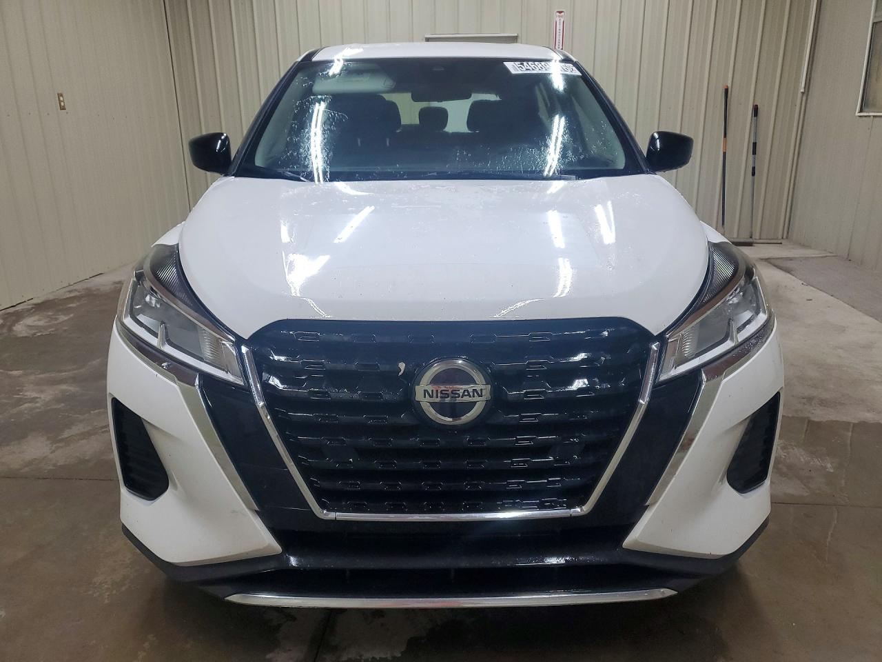 Nissan Kicks S