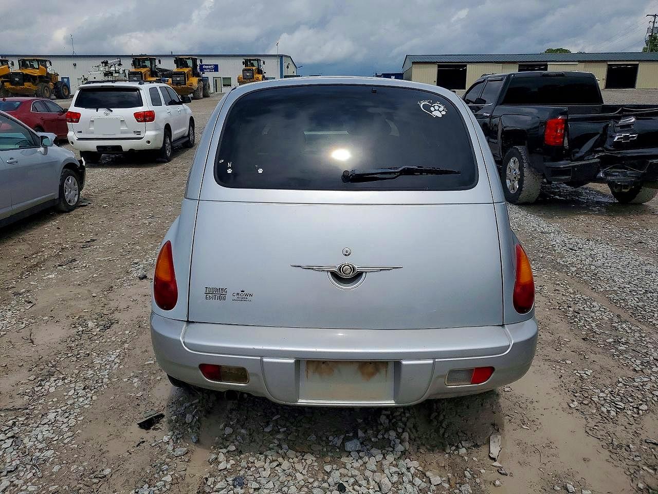 Chrysler PT Cruiser Touring