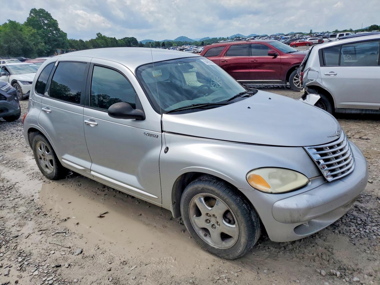 Chrysler PT Cruiser Touring