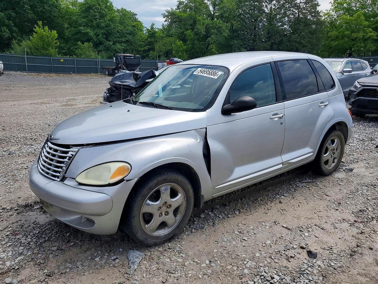 Salvage Chrysler PT Cruiser Image